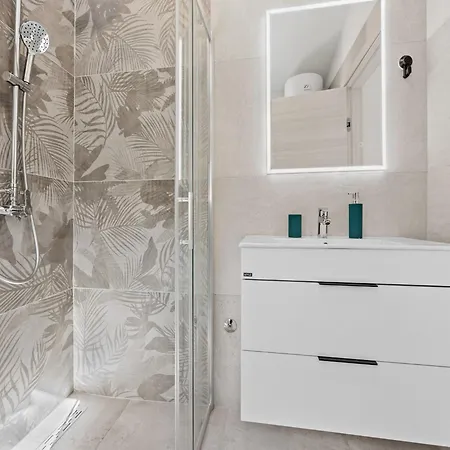 Attractive In With Terrace *