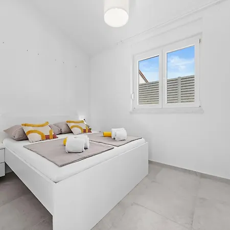 Attractive In With Terrace