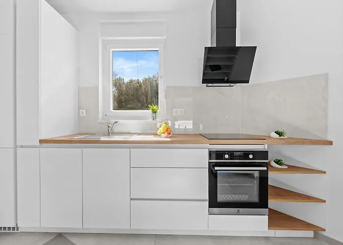 Attractive In With Terrace Peroj