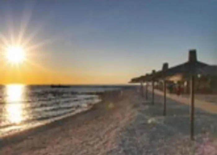 Attractive In With Terrace 아파트 *