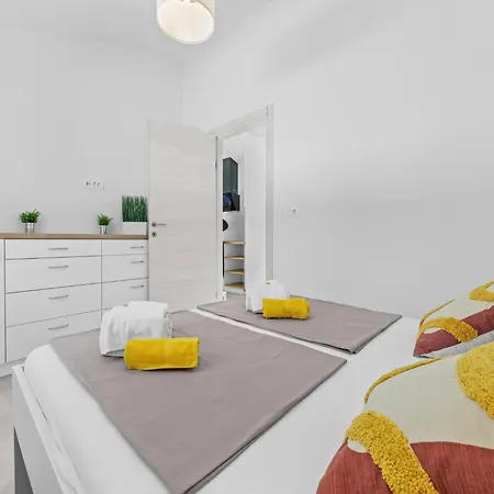 Apartment Attractive In With Terrace