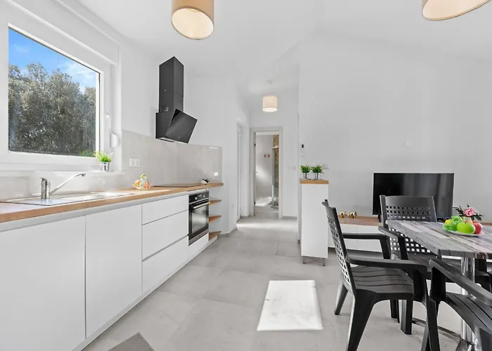 Attractive In With Terrace Lejlighed *